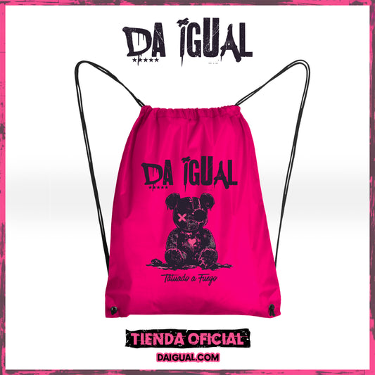 Da Igual - Bolsa Tatuado a Fuego