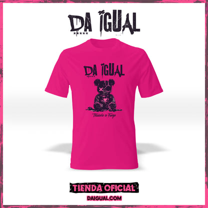 Camiseta Da Igual Tatuado A Fuego 2025