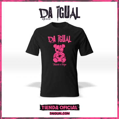 Camiseta Da Igual Tatuado A Fuego 2025