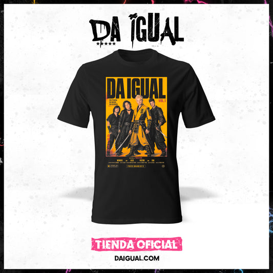 Camiseta Da Igual Oficial (KB Da Igual)