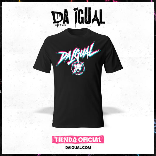 Camiseta Da Igual Oficial (New Logo Oso Da Igual)