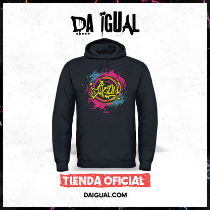 Sudadera Da Igual Oficial TAG Unisex